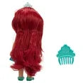 Disney Princess la Pequeña Sirena Ariel Muñeca de Moda de 6 Pulgadas con Hermoso Traje y Peine