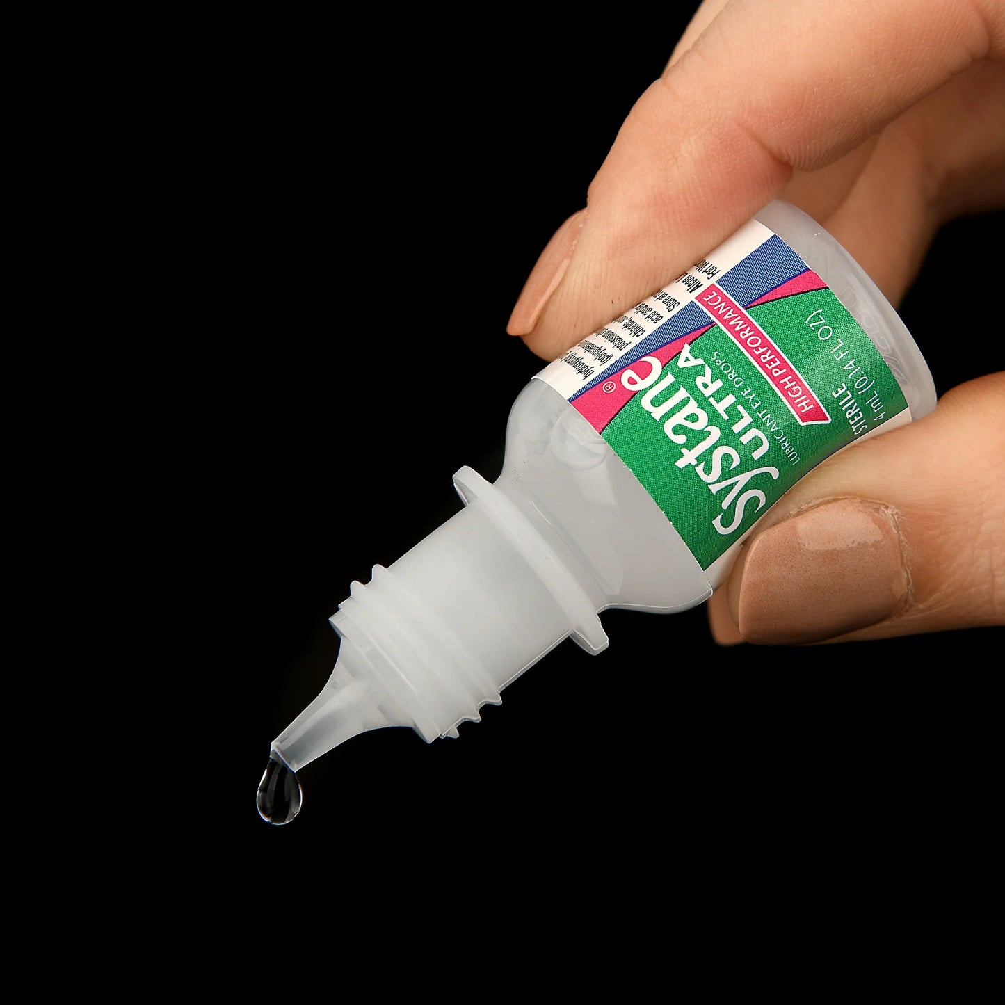 SYSTANE ULTRA Lubricante Coops para Uso Diario para Síntomas de Ojo Seco, 4mL
