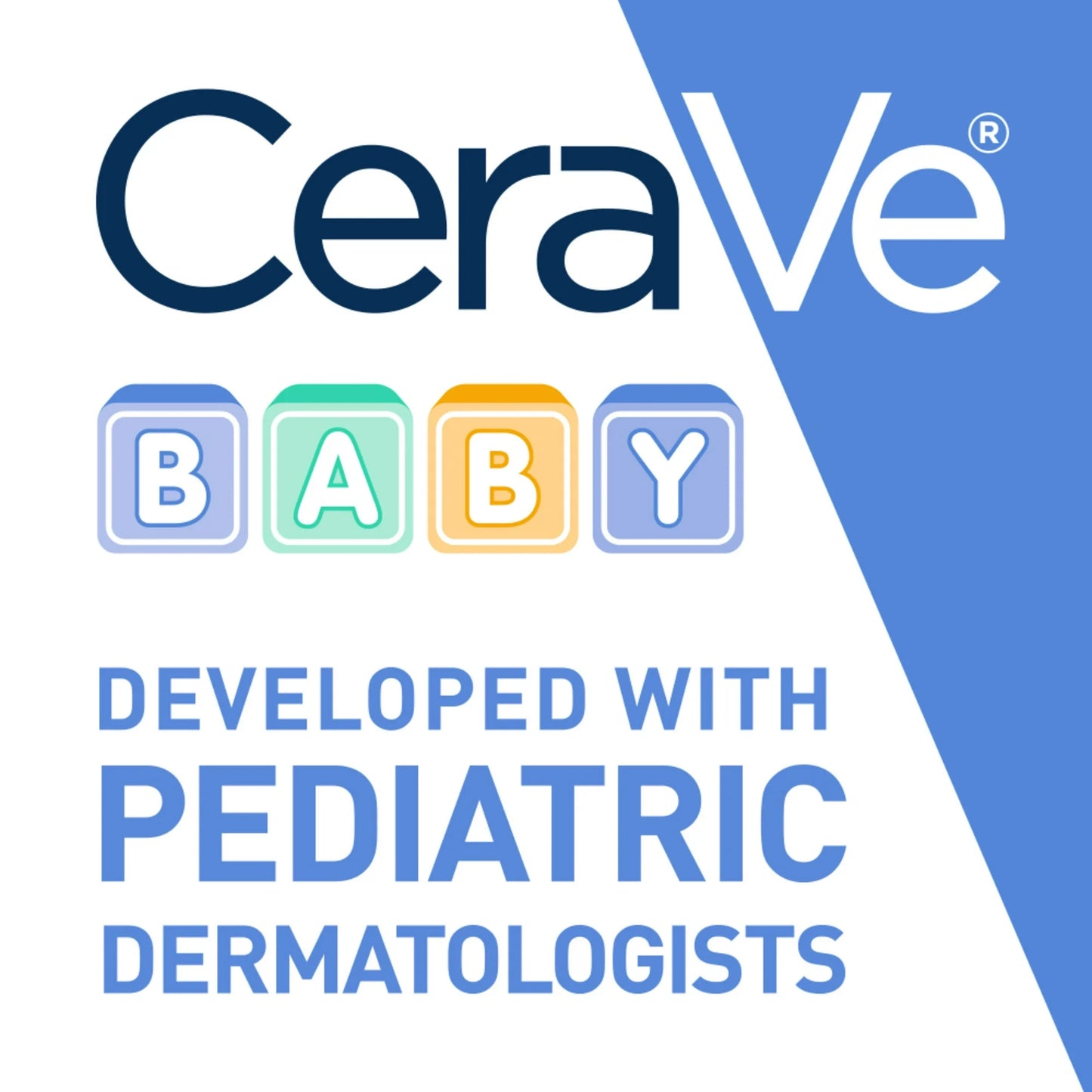CeraVe Baby Crema Hidratante Suave Hidratante para Baby y Niños Pequeños, 5 oz
