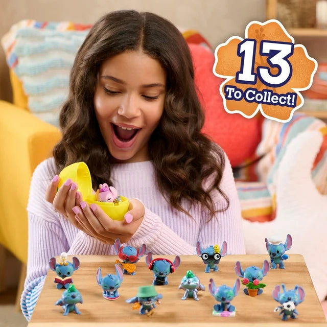 Disney Stitch Thats So Stitch Figuras Coleccionables, Juguetes para Niños a Partir de 3 Años