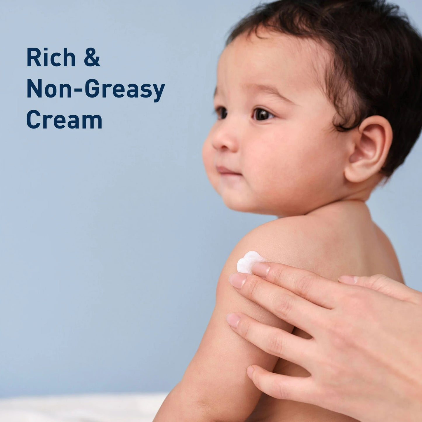CeraVe Baby Crema Hidratante Suave Hidratante para Baby y Niños Pequeños, 5 oz