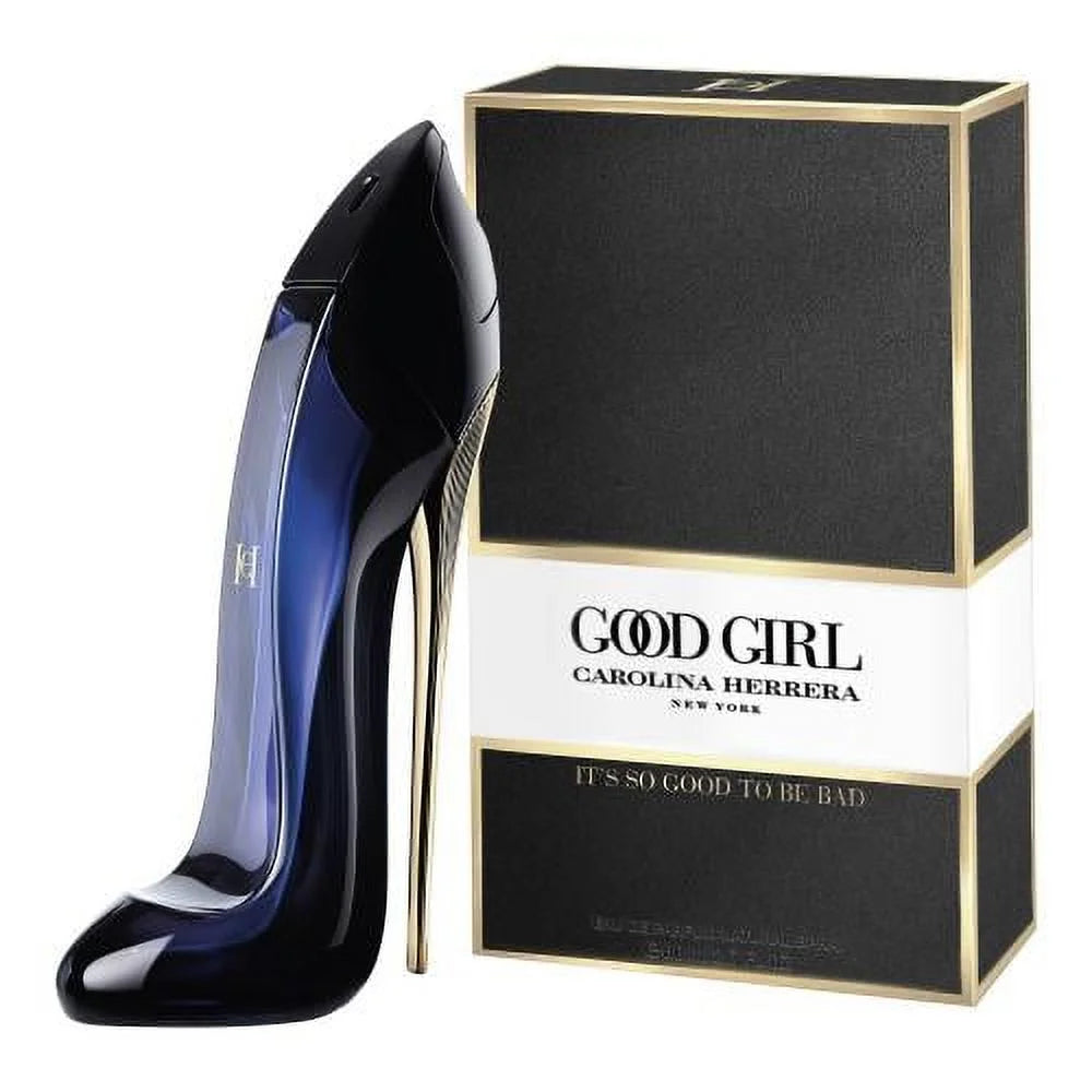 Carolina Herrera Good Girl Eau de Parfum, Perfume para Mujer, 2.7 Oz