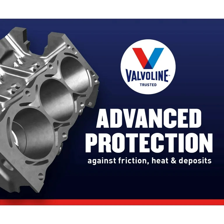 Valvoline Advanced Full Synthetic Aceite de Motor 5W-30 5 QT