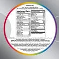 Centrum Silver Mens 50 Plus Multivitamínico con Vitamina B y D3, 65 Unidades
